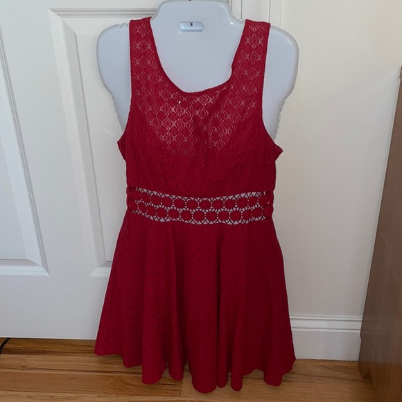 Free people lace dress NWOT - Picture 3 of 7